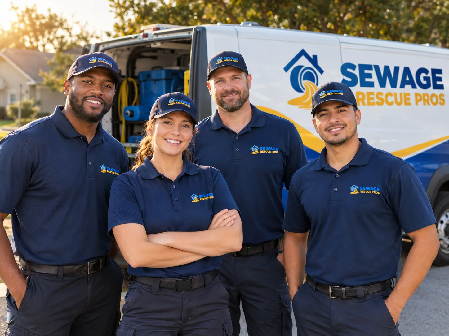 Sewage Backup Cleanup company in Dodson, LA